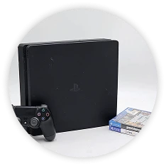 العاب بلايستيشن 4