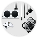 إكسسوارات إكس بوكس