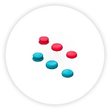 أغطية أزرار الإبهام