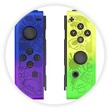 ينتندو سويتش وجوي كون