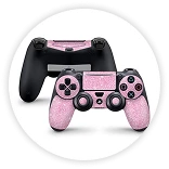 غطاء يد تحكم بلايستيشن 4