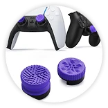 أغطية أزرار الإبهام لأجهزة PS5 وPS4