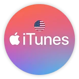 آيتونز المنطقة الأمريكية