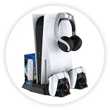 إكسسوارات بلايستيشن مستعملة