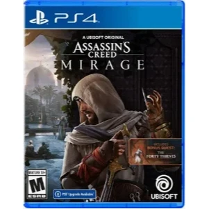 أساسنز كريد: السراب (بلايستيشن 4)