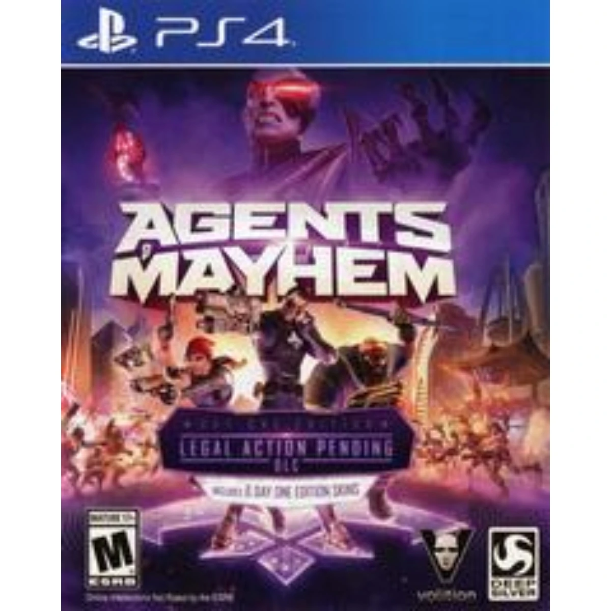 عملاء الفوضى